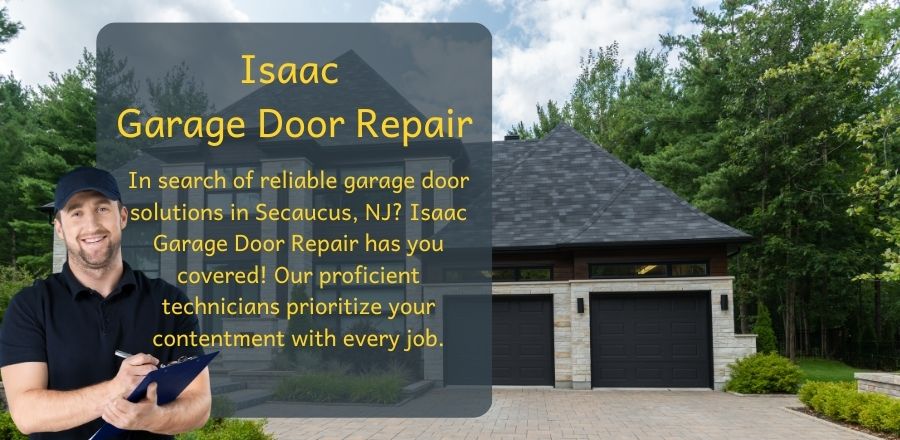 Isaac Garage Door Repair