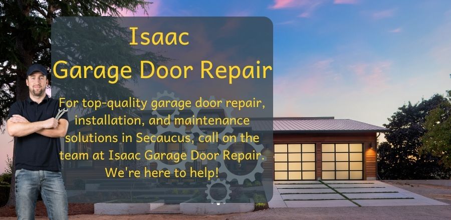 Isaac Garage Door  Repair